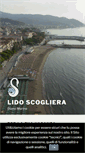Mobile Screenshot of lidoscogliera.com